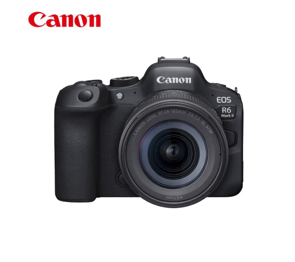 佳能（Canon）EOS R6 Mark II R6二代 新标准全画幅微单相机R62 24-105 