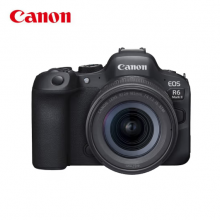 佳能（Canon）EOS R6 Mark II R6二代 新标准全画幅微单相机R62 24-105 