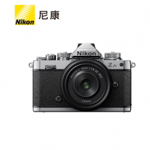 尼康（Nikon）Zfc 微单数码相机 (Zfc)微单套机（Z 28mm f/2.8 (SE) 微单