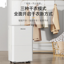海信（Hisense）除湿机24升/天除湿器