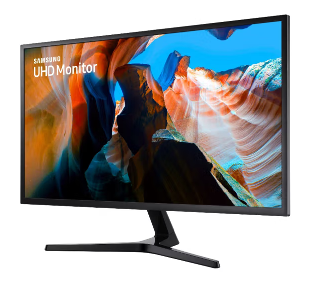 三星（SAMSUNG）31.5英寸 4K 10.7亿色 灵妙双屏 FreeSync 专业显色 高清 