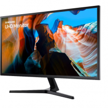 三星（SAMSUNG）31.5英寸 4K 10.7亿色 灵妙双屏 FreeSync 专业显色 高清 