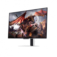 三星（SAMSUNG）32英寸 OLED 4K 240Hz 0.03ms 防眩光 超薄设计