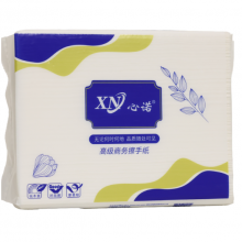 心诺擦手纸商用1层150抽*20包抽取式