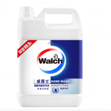 威露士健康抑菌洗手液5L