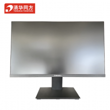 清华同方商用办公电脑1080P高清液晶显示器23.8英寸TF24P2窄边框支持壁挂HDMI+VGA