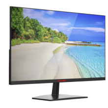 长城（Great Wall）27英寸 IPS技术 三微边设计 低蓝光爱眼 HDMI接口 支持壁挂27