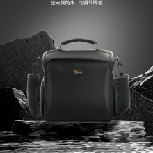 乐摄宝（Lowepro）相机包 Format 格调 160 微单反数码相机包单肩摄影包 Format