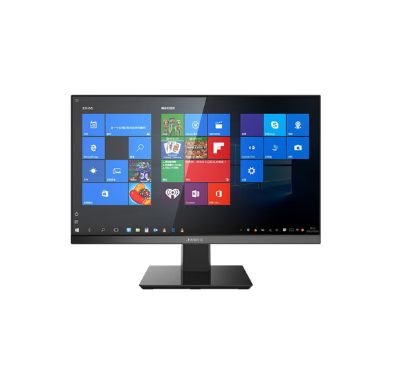 清华同方商用办公电脑4k超清液晶显示器27英寸TF27S3外接屏幕HDMI/DP/C口/多功能底座