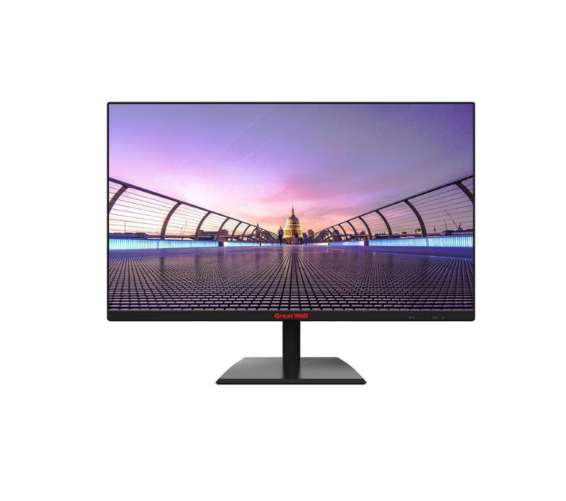 长城（GreatWall）23.8英寸1920×1080p壁挂VESA显示器