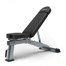 捷瑞特哑铃凳多功能卧推凳可调节健身椅商用健身器材MD80 多档位可调节/500斤