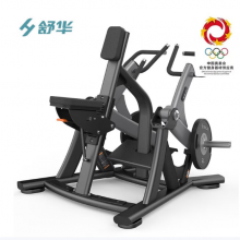 舒华（SHUA）商用坐姿划船机力量训练器械胸肌锻炼室内运动器材SH-G6904 坐姿划船机SH-69