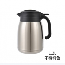 虎牌（TIGER）热水瓶保温瓶1.2L/钢色