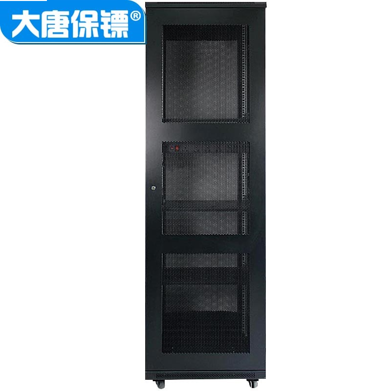 大唐保镖 42U加厚型定制机柜 K66042
