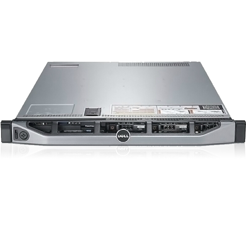  戴尔（DELL)PowerEdge R620服务器E5-2603v2/8G/300GSAS热2.510K
