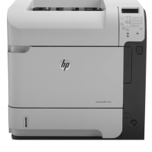 惠普HP LaserJet Enterprise 600 M603dn黑白激光打印机 