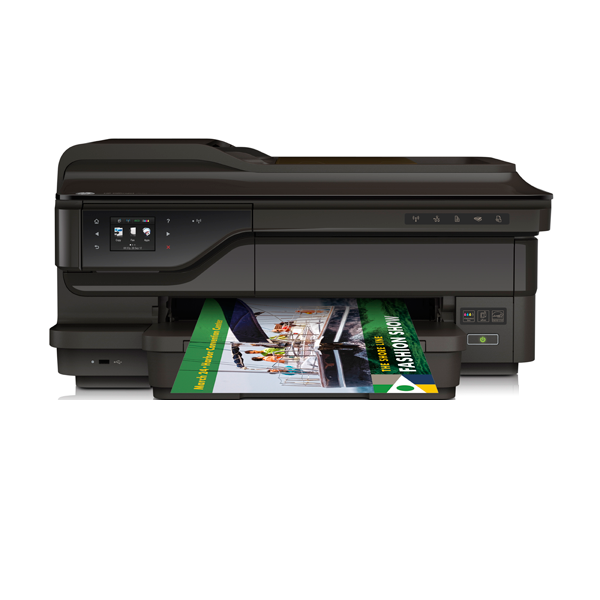 惠普HP Officejet 7612 宽幅多功能一体机