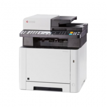  京瓷（kyocera） M5521cdn 彩色打印机激光多功能一体机