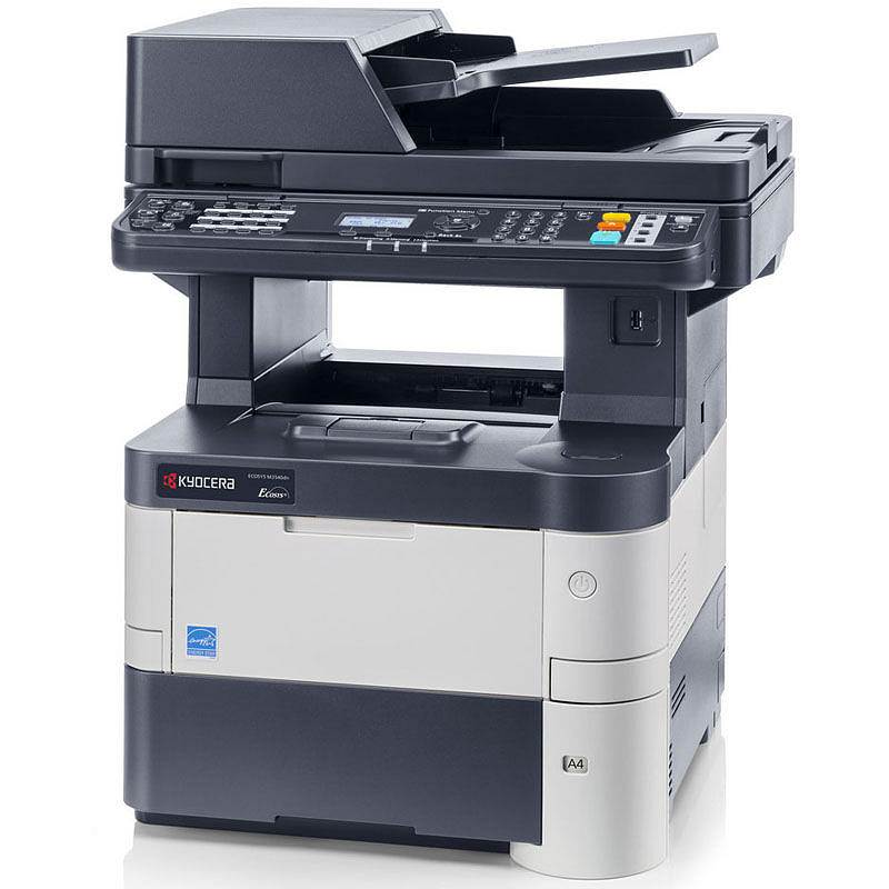京瓷 M3560idn 多功能一体机打印机