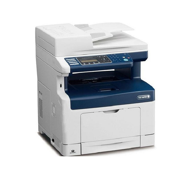 富士施乐 DocuPrint M355df 黑白激光多功能一体机  