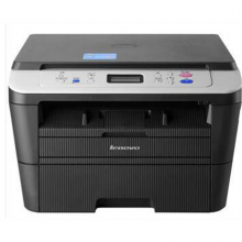 联想 M7605D 黑白打印机激光多功能一体机  