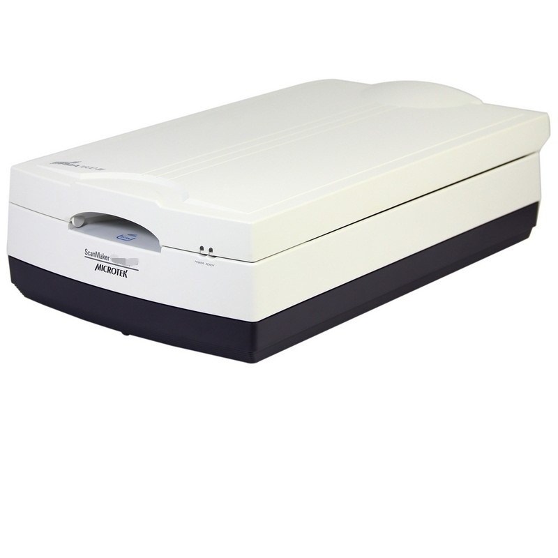 中晶（MICROTEK）ScanMaker 1100XL  扫描仪