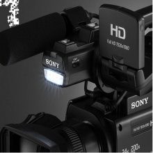 索尼 HXR-MC2500 摄像机