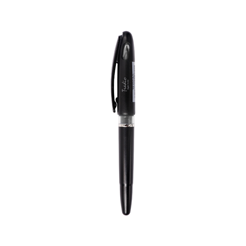 派通 TRJ50-A0黑色签字笔