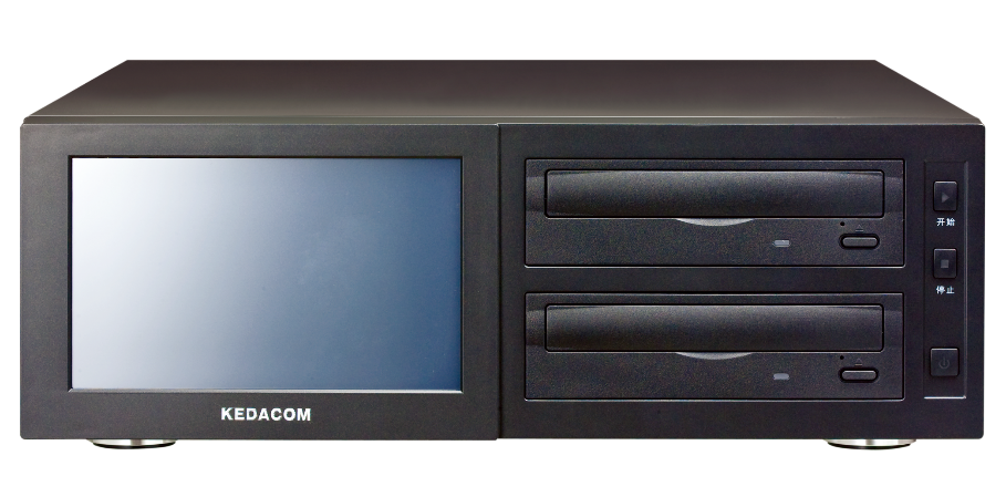 科达SVR2816高清审讯主机高清同步录音录像主机