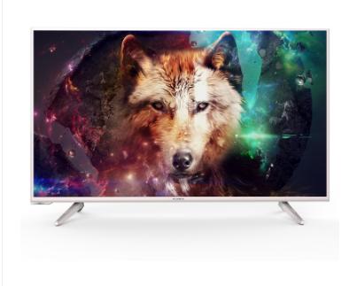 康佳(KONKA) LED43R1 43英寸超高清4K电视机