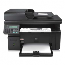 惠普HP LaserJet Pro M1219nf 多功能打印机