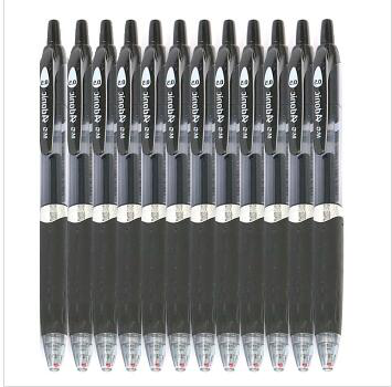 晨光（M&G）AGP89501 黑水晶按动中性笔 