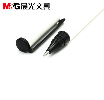 晨光中性笔金属AGPA1601  黑   0.5MM