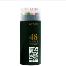 晨光（M&G）AWP36808 PP筒装彩色铅笔 48色 