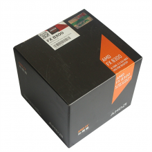 AMD FX 8300 盒装 CPU 3.3GHz/4.2GHz