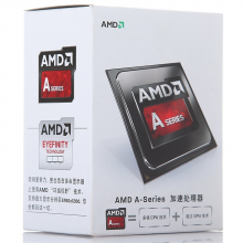 AMD A4 7300盒装 CPU 3.8GHz/4.0GHz