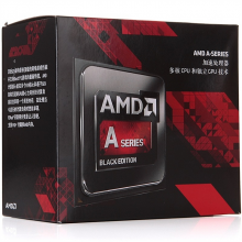 AMD A10 6800k盒装 CPU 3.6GHz/4.0GHz