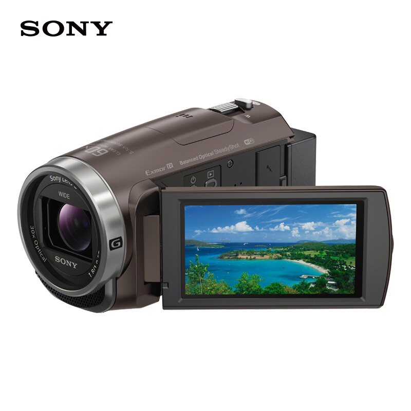 索尼（SONY）HDR-CX680 高清数码摄像机