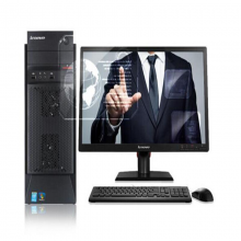 联想（Lenovo） 启天 M5900_1 商用办公台式电脑