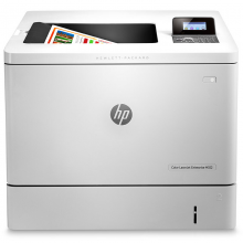 惠普(HP) M552dn 企业级 A4 彩色激光打印机